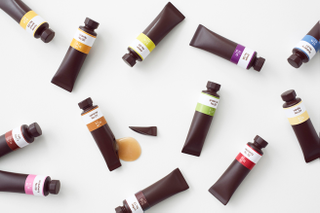 Illustration for article titled This Pretty Box of Paints Is Actually Filled With Delicious Chocolates